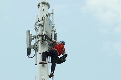 織密通信網絡 護航東盟盛會——中國電信南寧分公司全力做好東博會網絡保障服務